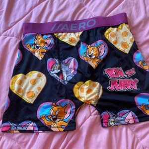 NWOT Aeropostale Tom & Jerry underwear size XL